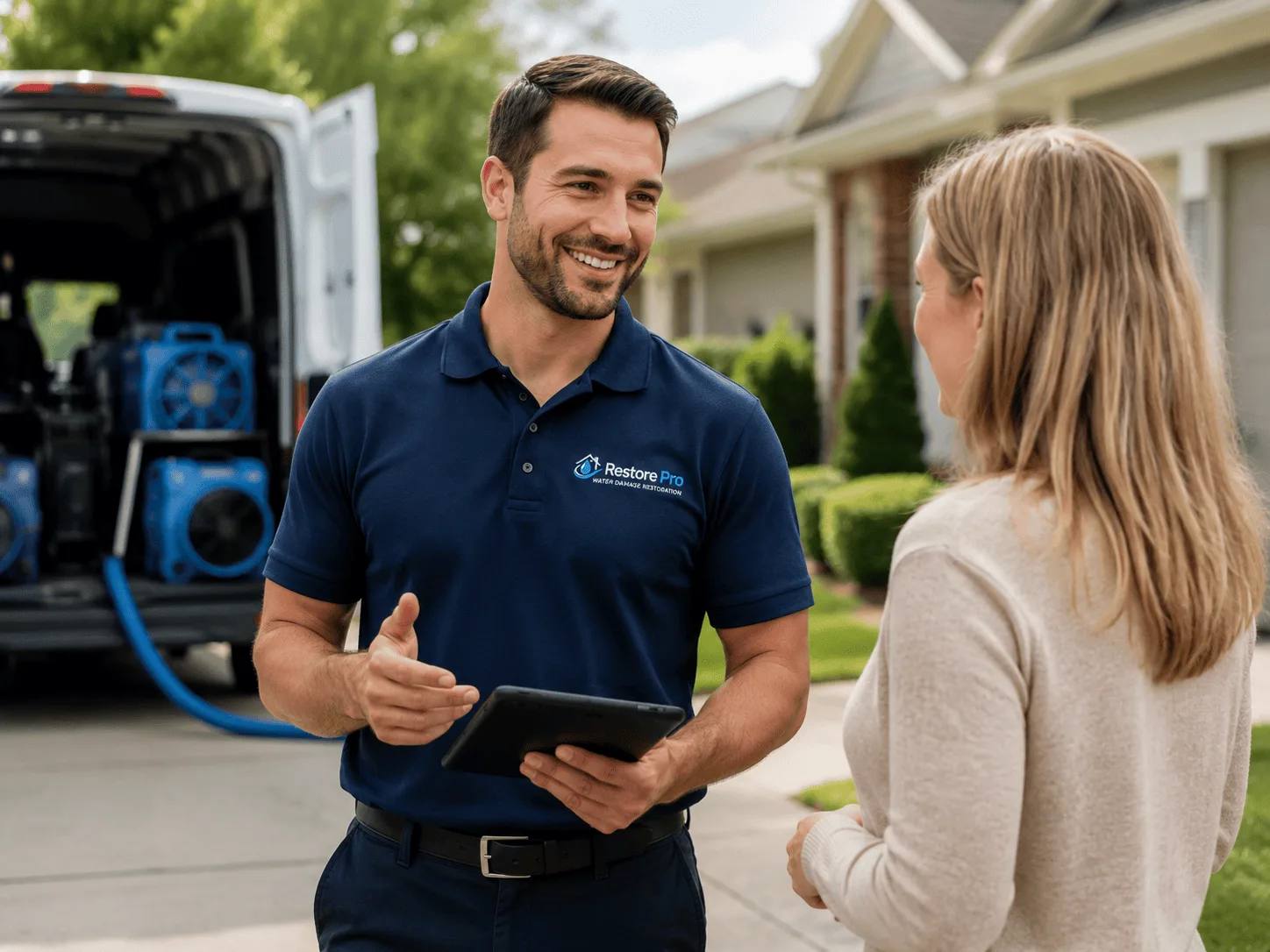 Water Damage Restoration Woolwine, VA FAQs